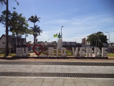 Lote/Terreno à venda, 10000m² no Setor Central, Rio Verde