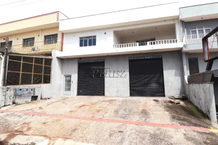Imóvel Comercial para alugar, 196m² no Lago Igapó, Londrina