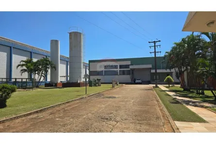 Galpão/Depósito/Armazém à venda, 14636m² no Jardim Alvorada, Americana