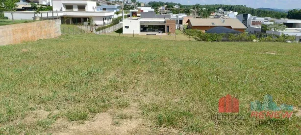 Lote/Terreno à venda, 1054m² no Colinas de Inhandjara, Itupeva