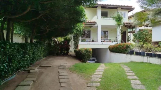 Casa com 4 Quartos à venda, 281m² no Buraquinho, Lauro de Freitas