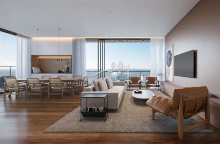 Apartamento com 3 Quartos à venda, 260m² no Bigorrilho, Curitiba
