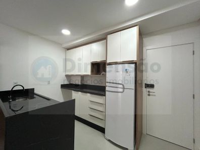 Apartamento com 1 Quarto à venda, 31m² no Trindade, Florianópolis