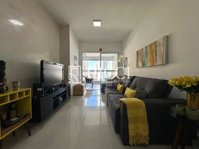 Apartamento com 3 Quartos à venda, 101m² no Embaré, Santos