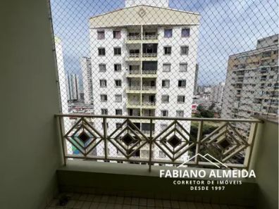 Apartamento com 3 Quartos à venda, 94m² no Itapuã, Vila Velha
