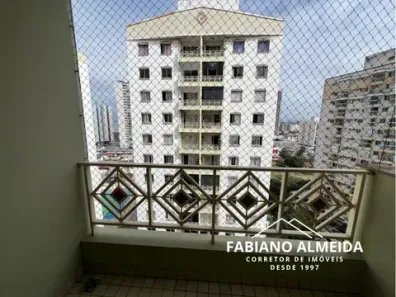 Apartamento com 3 Quartos à venda, 94m² no Itapuã, Vila Velha