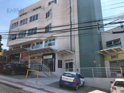 Sala Comercial para alugar, 17m² no Trindade, Florianópolis