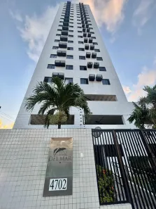 Apartamento com 2 Quartos para alugar, 50m² no Candeias, Jaboatão dos Guararapes