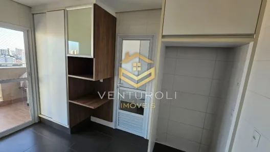 Apartamento com 3 Quartos para alugar, 180m² no Vila Santa Tereza, Bauru