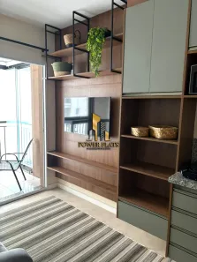 Flat com 1 Quarto para alugar, 40m² no Vila Clementino, São Paulo