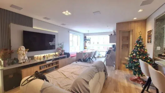 Apartamento com 3 Quartos à venda, 133m² no Jardim Bela Vista, Santo André