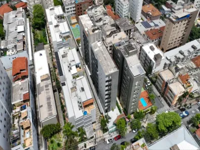 Apartamento com 4 Quartos à venda, 208m² no Santo Antônio, Belo Horizonte