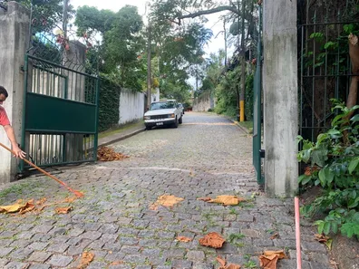 Lote/Terreno à venda, 676m² no Santa Teresa, Rio de Janeiro