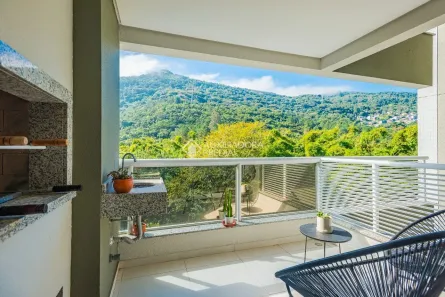 Apartamento com 3 Quartos à venda, 90m² no Saco Grande, Florianópolis