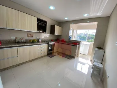Apartamento com 3 Quartos à venda, 108m² no Jardim São Domingos, Americana