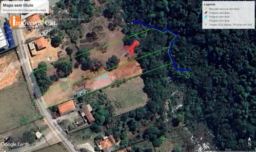 Lote/Terreno à venda, 3860m² no Estância Parque de Atibaia, Atibaia