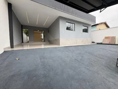 Casa com 4 Quartos à venda, 150m² no Água Branca, Goiânia