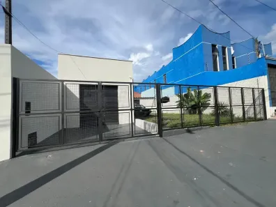 Galpão/Depósito/Armazém para alugar, 120m² no Conjunto Residencial Mário Dedini, Piracicaba