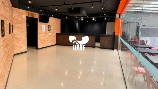 Sala Comercial para alugar, 243m² no Rudge Ramos, São Bernardo do Campo
