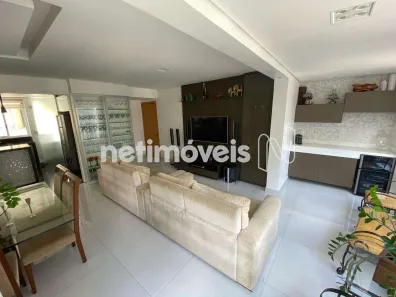 Apartamento com 3 Quartos à venda, 105m² no Vila da Serra, Nova Lima