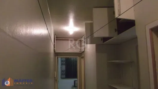 Apartamento com 1 Quarto à venda, 34m² no São João, Porto Alegre