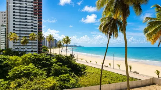 Apartamento com 1 Quarto à venda, 97m² no Piedade, Jaboatão dos Guararapes
