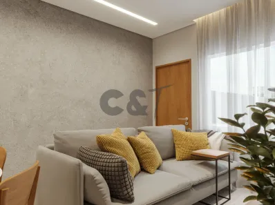 Casa com 3 Quartos à venda, 100m² no Vila Santana, São Paulo