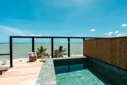 Flat com 1 Quarto à venda, 64m² no Jardim Oceania, João Pessoa