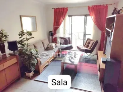 Apartamento com 3 Quartos à venda, 113m² no Vila Assunção, Santo André