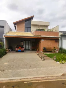 Casa de Condomínio com 3 Quartos à venda, 210m² no Residenciais Fazenda Itapema, Limeira