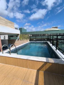 Flat com 1 Quarto à venda, 20m² no Cabo Branco, João Pessoa