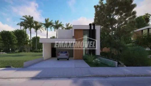 Casa de Condomínio com 3 Quartos à venda, 161m² no Wanel Ville, Sorocaba
