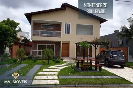 Casa com 4 Quartos para alugar, 450m² no Parque Verde, Belém