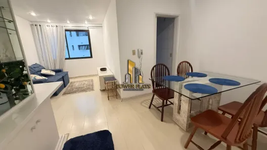 Flat com 2 Quartos para alugar, 60m² no Vila Nova Conceição, São Paulo