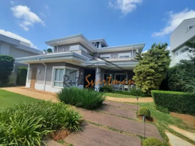 Casa de Condomínio com 4 Quartos à venda, 299m² no Cidade Universitária, Campinas