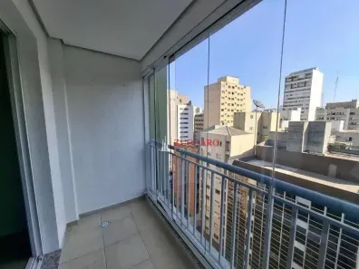 Apartamento com 1 Quarto à venda, 28m² no Bela Vista, São Paulo