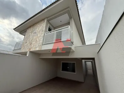 Sobrado com 3 Quartos à venda, 128m² no Jardim das Flores, Osasco