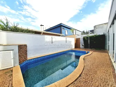 Casa de Condomínio com 3 Quartos para alugar, 256m² no Condomínio Aroeira, Ribeirão Preto
