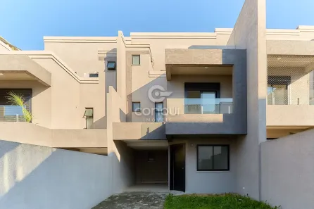 Casa de Condomínio com 3 Quartos à venda, 132m² no Uberaba, Curitiba