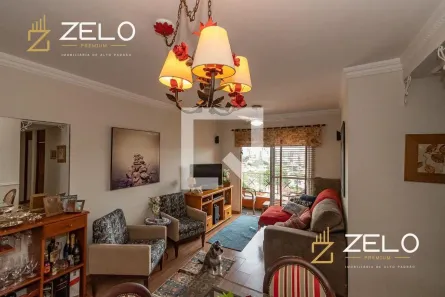 Apartamento com 3 Quartos à venda, 75m² no Chácara da Barra, Campinas