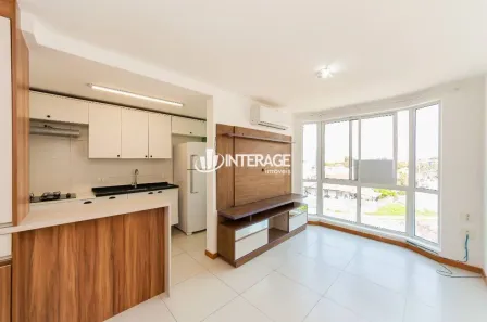 Apartamento com 3 Quartos para alugar, 64m² no Cidade Industrial, Curitiba