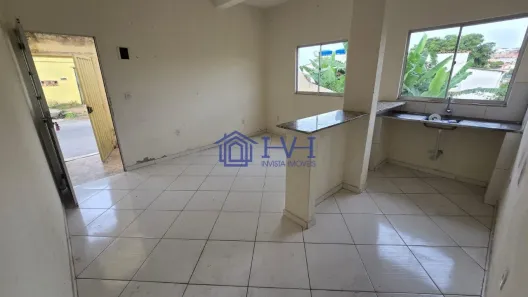 Apartamento com 2 Quartos para alugar, 50m² no São Benedito, Santa Luzia