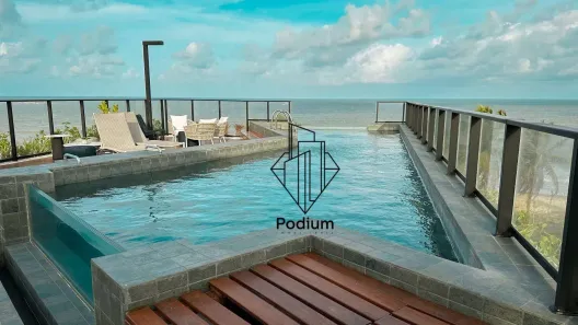 Flat com 1 Quarto à venda, 23m² no Jardim Oceania, João Pessoa