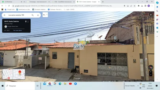 Casa com 3 Quartos à venda, 710m² no Frei Serafim, Teresina