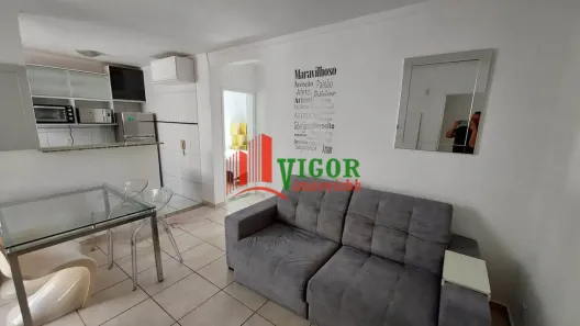 Apartamento com 2 Quartos à venda, 45m² no Camargos, Belo Horizonte