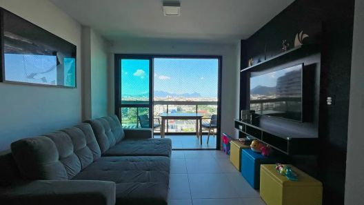 Apartamento com 2 Quartos à venda, 70m² no Recreio dos Bandeirantes, Rio de Janeiro