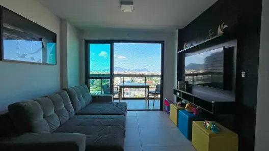 Apartamento com 2 Quartos à venda, 70m² no Recreio dos Bandeirantes, Rio de Janeiro