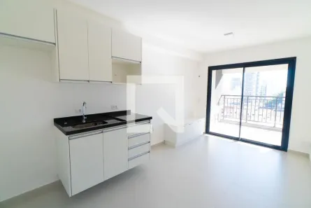 Apartamento com 1 Quarto à venda, 35m² no Mirandópolis, São Paulo