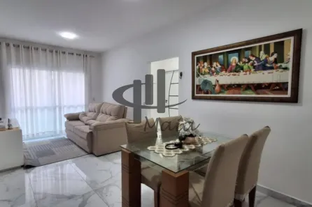 Apartamento com 2 Quartos à venda, 83m² no Nova Gerty, São Caetano do Sul
