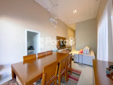 Casa de Condomínio com 3 Quartos à venda, 170m² no Village Damha Rio Preto III, São José do Rio Preto